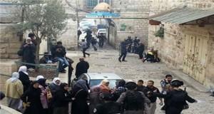 القيادة الفلسطينية تقرر التوجه إلى مجلس الأمن لوقف الاعتداءات على الأقصى
