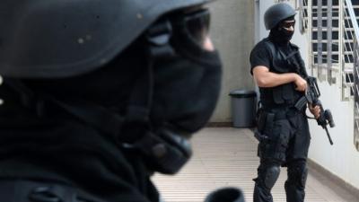 #الأمن المغربي يعتقل خلية إرهابية تابعة لإرهابيي “داعش”