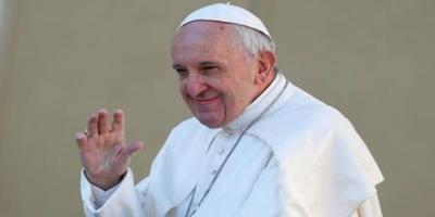 البابا فرنسيس يدعو إلى حماية المدنيين في الموصل