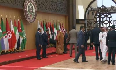  القمة العربية تتحول إلى قمة “التعثر”!