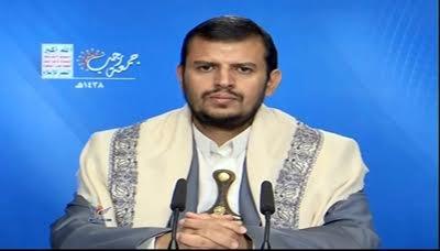 السيد عبدالملك الحوثي : يدعو إلى دعم معركة الساحل ومواجهة العدو والتصدي للغزاة ومرتزقتهم
