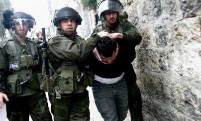 ​الاحتلال الصهيوني يعتقل 6 فلسطينيين من الضفة والقدس