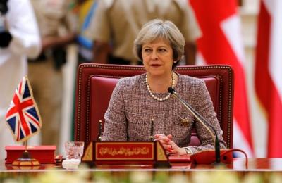 بريطانيا: انتقادات لزيارة تيريزا ماي إلى السعودية: بحث عن الاستثمارات مع أعتى الديكتاتوريات في المنطقة