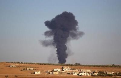 العراق :مقتل عدد من قادة «داعش» بقصف على الساحل الأيمن للموصل
