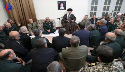 قائد الثورة الإسلامية :العدوان الأميركي على سوريا خطأ استراتيجي وأميركا هي التي أوجدت داعش