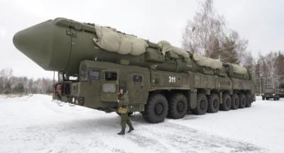 شويغو: 96% من صواريخ روسيا الاستراتيجية جاهزة للإطلاق الفوري