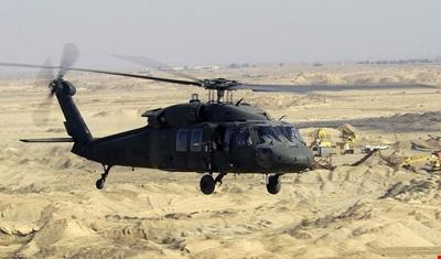 اليمن : المروحية السعودية سقطت في مأرب بصاروخ باتريوت إماراتي