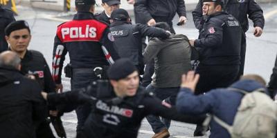 حلف الناتو يطالب النظام التركي باحترام كامل للقانون غداة قرارات اعتقال آلاف الأشخاص في تركيا