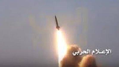 القوة الصاروخية والمدفعية تواصل دك مواقع الجيش السعودي في عدد من الجبهات خلال الساعات الماضية