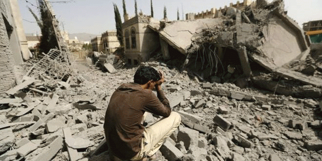 محلل تشيكي: النظام السعودي يتحمل مسؤولية تعرض اليمن لواحدة من أكبر المآسي في وقتنا الحالي
