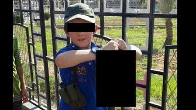 طفل يثير هلع الأستراليين ويهددهم بالقتل!