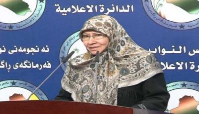 نائبة عراقية تمسح بـ "محمد بن سلمان" الأرض: طائفي قبيح وجاهل 