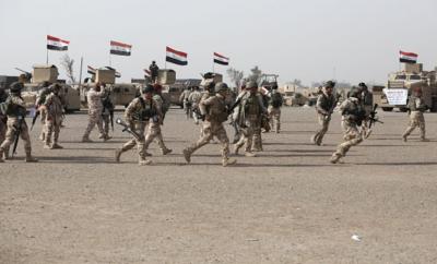  العراق.. عملية عسكرية جديدة لتصفية خلايا “داعش” النائمة