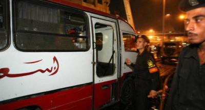مصرع 8 وإصابة آخرين في حادث سير بالإسكندرية في مصر