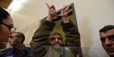 سلطات الاحتلال تصدر حكما جائرا بالسجن 14 عاما على عميد الأسرى السوريين والعرب المناضل صدقي المقت