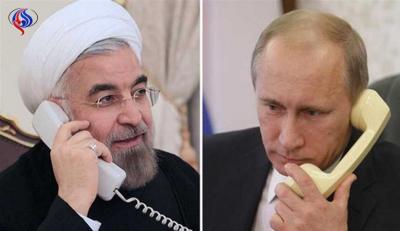 الرئيس روحاني: ممارسات اميركا والسعودية زادت من تعقيد الاوضاع بالمنطقة