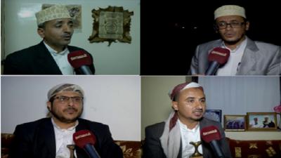 علماء اليمن يرحبون بدعوة السيد لعقد اجتماع في العاشر من رمضان