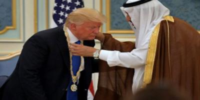 صفقات ترامب آل سعود خطرة