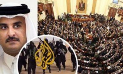  وزير قطري يهدد باحتلال مصر بنصف ساعة