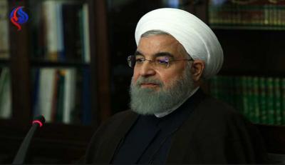 الرئيس روحاني: الشعب الايراني سيفشل بمزيد من الوحدة والانسجام كل مؤامرات أهل الشر 