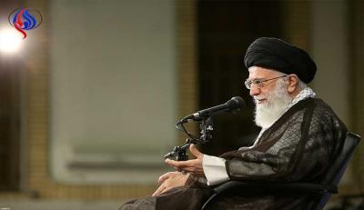 قائد الثورة الاسلامية : إيران صامدة بقوة أمام الأعداء، ونحن من سيصفعهم