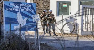 الأمم المتحدة تكشف عن 59 لقاء بين إرهابيين وضباط بجيش الاحتلال بين آذار وأيار