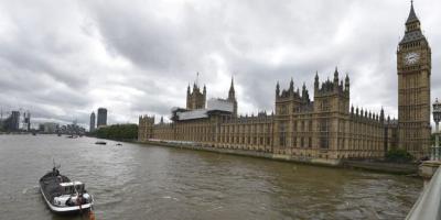 البرلمان البريطاني يتعرض لهجوم الكتروني