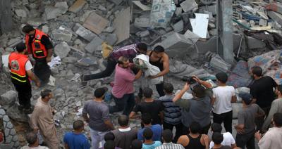 العفو الدولية تتهم إسرائيل بارتكاب جرائم حرب في عدوانها الأخير على غزة