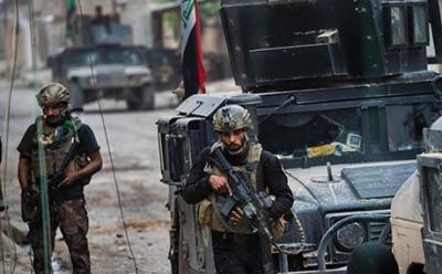 “داعش” الإرهابي يعدم 200 شخص في تلعفر