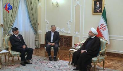 الرئيس روحاني: مشاكل المنطقة سببها القرارات الخاطئة لبعض الحكومات