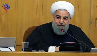 الرئيس روحاني: ايران سترد على اي حظر اميركي جديد