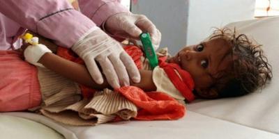 الصليب الأحمر: أكثر من 600 ألف يمني معرضون للإصابة بالكوليرا