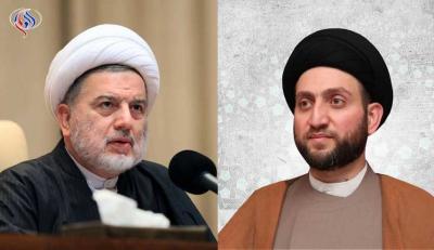 الحكيم يهنئ باختيار همام حمودي رئيسا للمجلس الأعلى الإسلامي العراقي