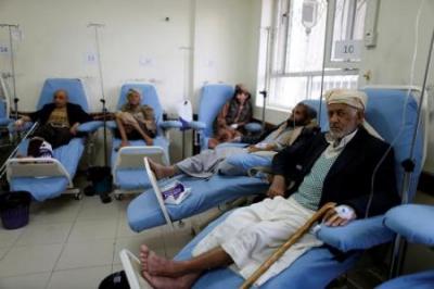 منظمات إغاثة دولية تدعو لإعادة فتح المطار الرئيسي في اليمن.. وتحذر من ازدياد الوضع الصحي سوءا