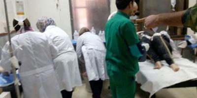 استشهاد شخص وإصابة اثنين في خرق جديد من قبل المجموعات الإرهابية لاتفاق منطقة تخفيف التوتر شمال مدينة حمص