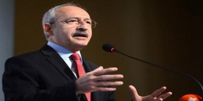 كيليتشدار أوغلو: تركيا باتت متعطشة للعدالة في عهد أردوغان