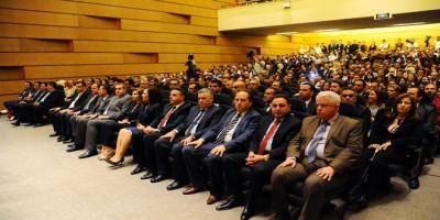 برعاية الرئيس الأسد.. مؤتمر الشباب الأول للتنمية البشرية.. سفاف: فرصة لتحفيز طاقات الشباب ورصد أولوياتهم.. تشكيل حواضن للكفاءات النوعية