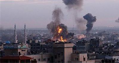 سبعة شهداء في اعتداءات جديدة للاحتلال الإسرائيلي على قطاع غزة