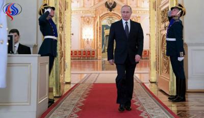 الاول من نوفمبر موعد زيارة الرئيس بوتين لايران