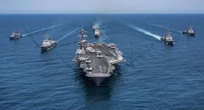البحرية الأميركية في حالة “موت بطيء”