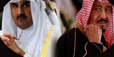 أمير مشيخة قطر يتهم النظام السعودي بالسعي للإطاحة بنظامه