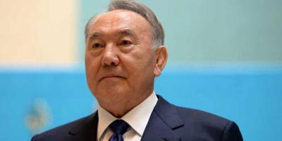 نزارباييف: كازاخستان تدعم المبادرات الرامية إلى حل الأزمة في سورية