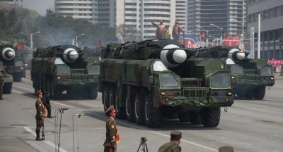 موسكو تحذر واشنطن من صواريخ كوريا الشمالية