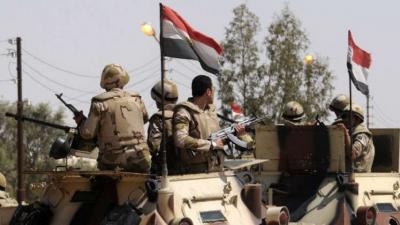 مقتل وآسر أكثر من 70 متطرفا في سيناء