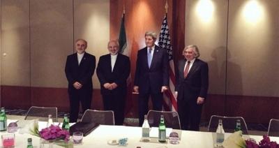 استئناف المفاوضات الثنائية الإيرانية الأمريكية في جنيف
