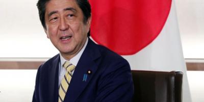 رئيس الوزراء الياباني يؤكد عزمه تطوير العلاقات مع روسيا