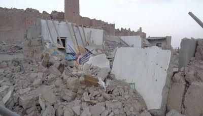 اليمن : 22 غارة لطيران العدوان تستهدف ست محافظات وتودي بحياة أربعة مواطنين
