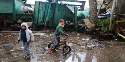قطاع غزة.. حصار إسرائيلي جائر وكارثة إنسانية متوقعة