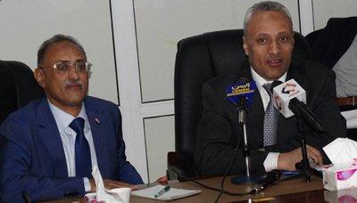 صنعاء:اجتماع برئاسة نائب رئيس الوزراء يناقش خطة وزارة الثروة السمكية