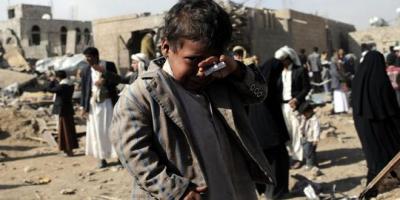 جون غينغ: ظروف الحياة في اليمن باتت كارثية